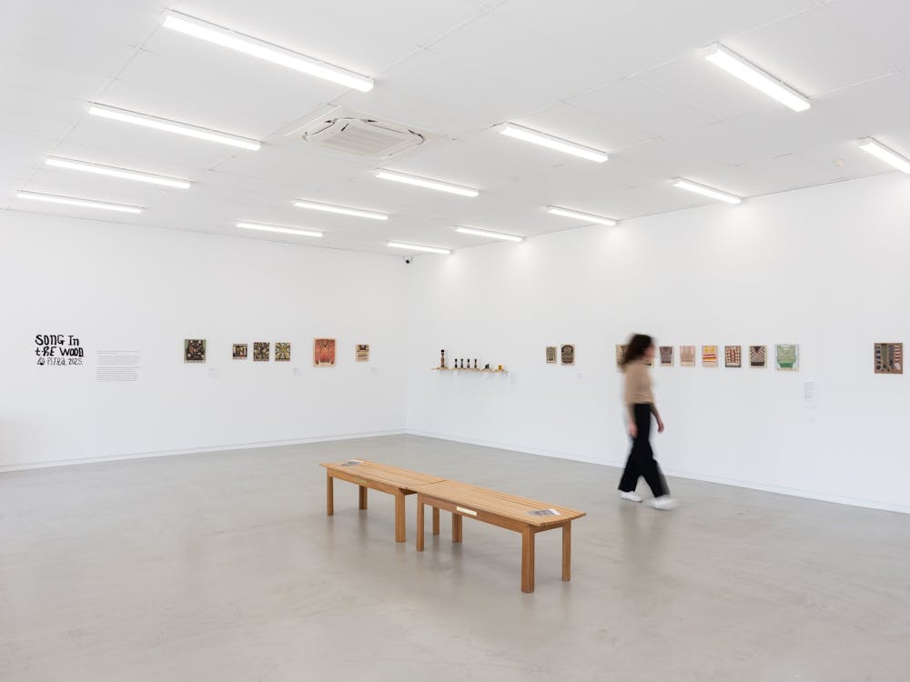 Thumbnail for Petra Rodgers &#8211; Song in the wood