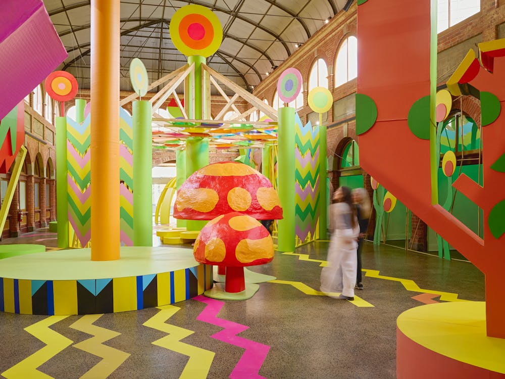 Thumbnail for Sunnyside &#8211; An Art Experience