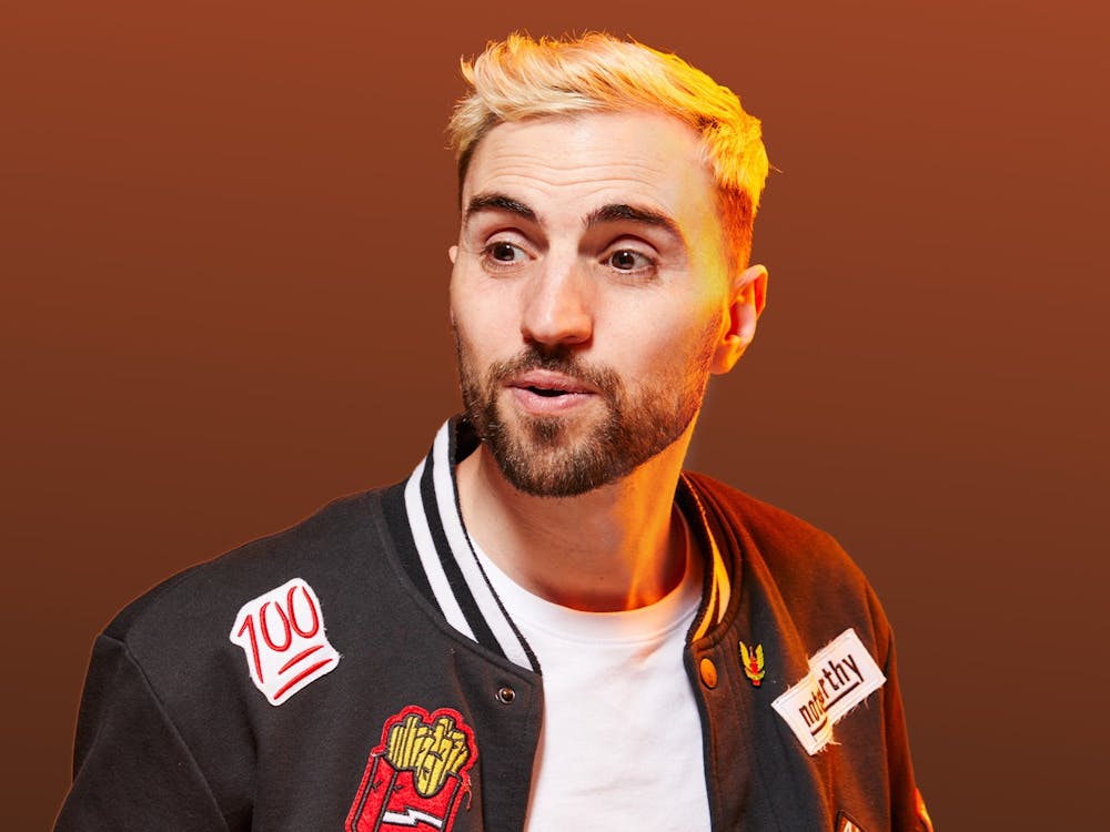 Thumbnail for Simon Taylor – Christmas Comedy Gala – Ballarat