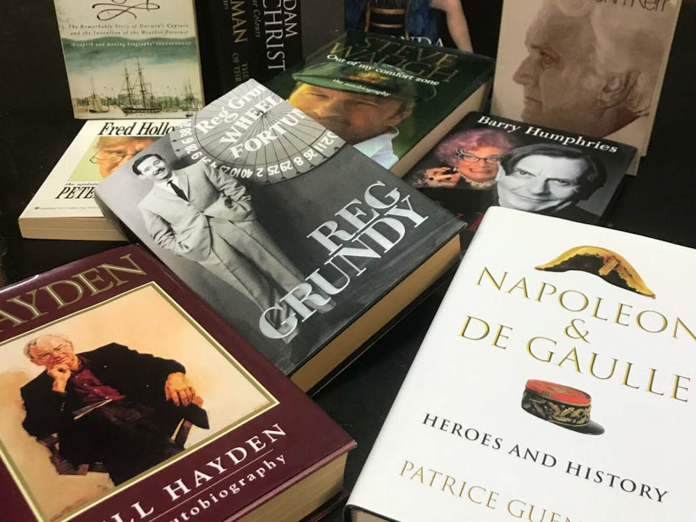 Thumbnail for BMI Christmas Book Sale and Christmas Market