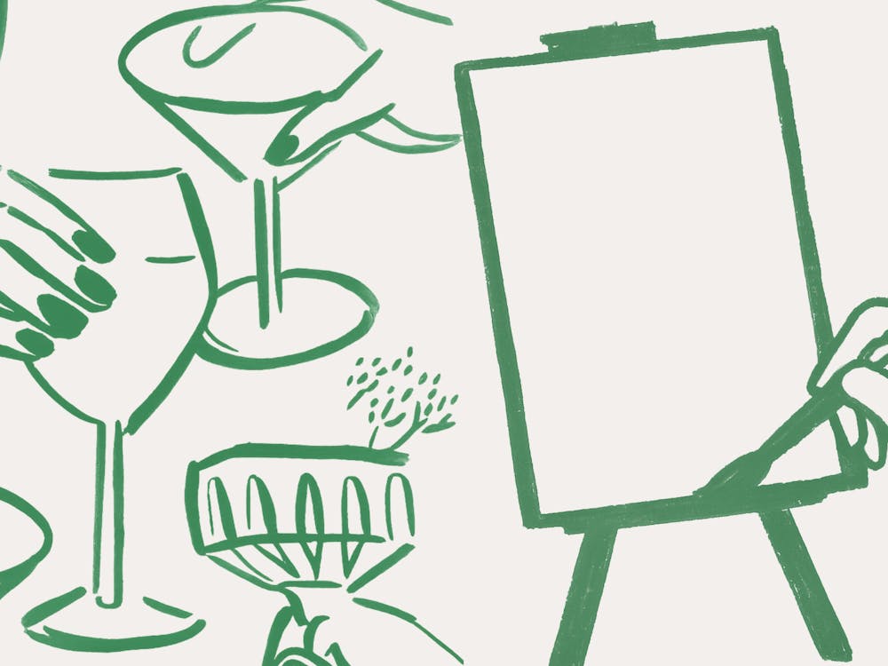 Thumbnail for Paint and Sip at Craig’s Royal Hotel