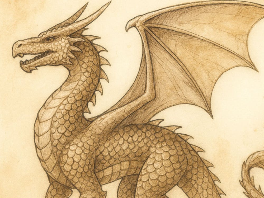 Thumbnail for Dragon sketch club