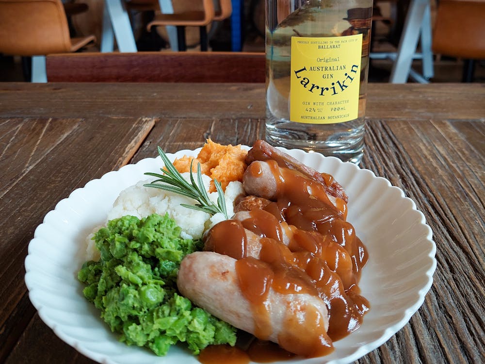 Thumbnail for Forage & Feast Sausage Fest at Kilderkin Distillery