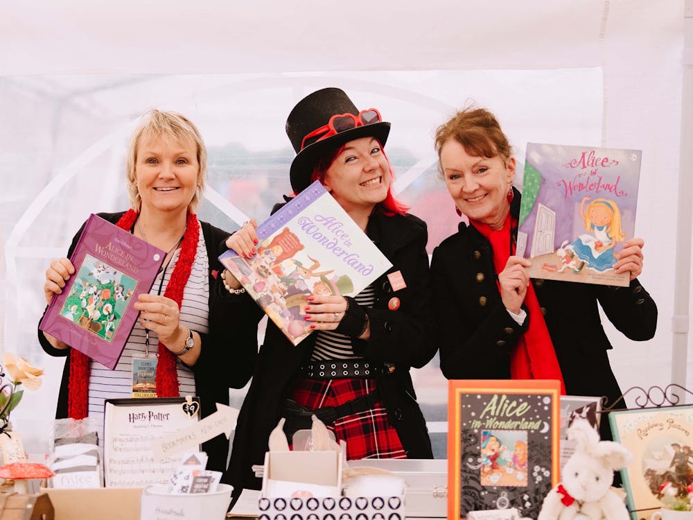 Thumbnail for 2026 Clunes Booktown Festival