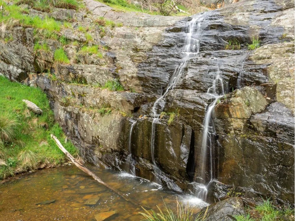 Thumbnail for Avoca Waterfalls