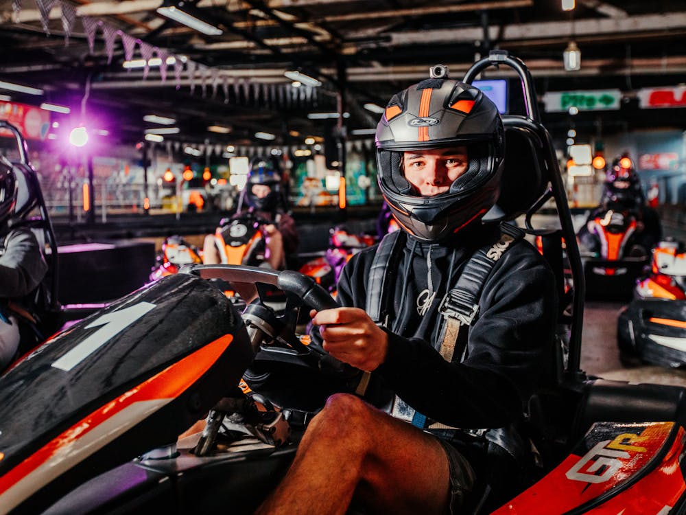 Thumbnail for Ballarat Indoor Go Karts, Laserforce and Entertainment Centre