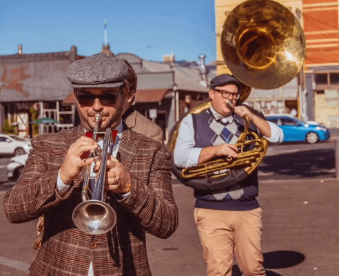 Thumbnail for Christmas in Ballarat &#8211; Ballahornication