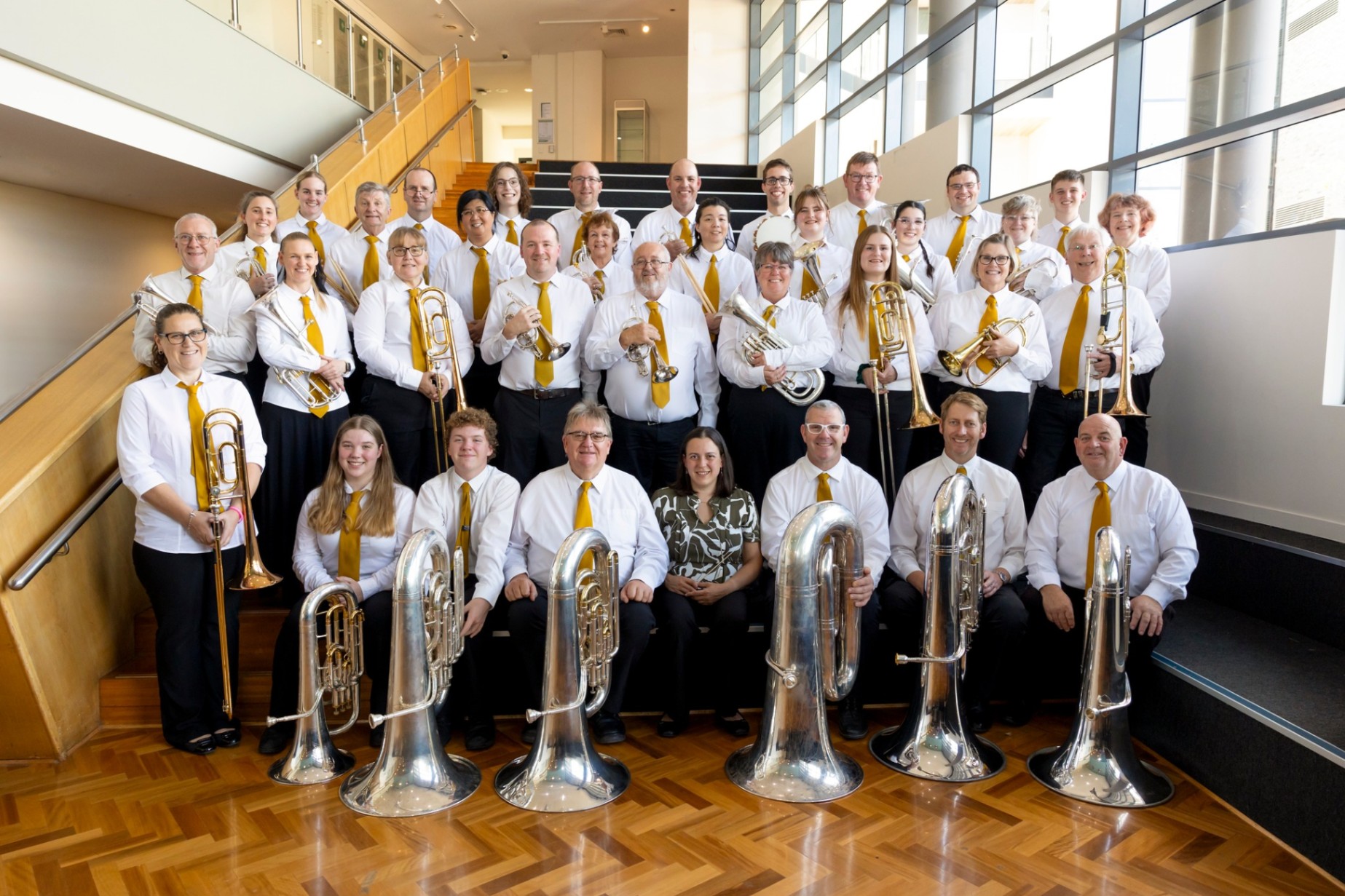 Thumbnail for Christmas in Ballarat &#8211; Creswick Brass Band