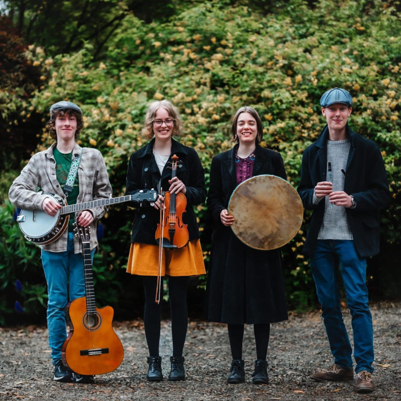 Thumbnail for Christmas in Ballarat &#8211; The Gordon Gypsies