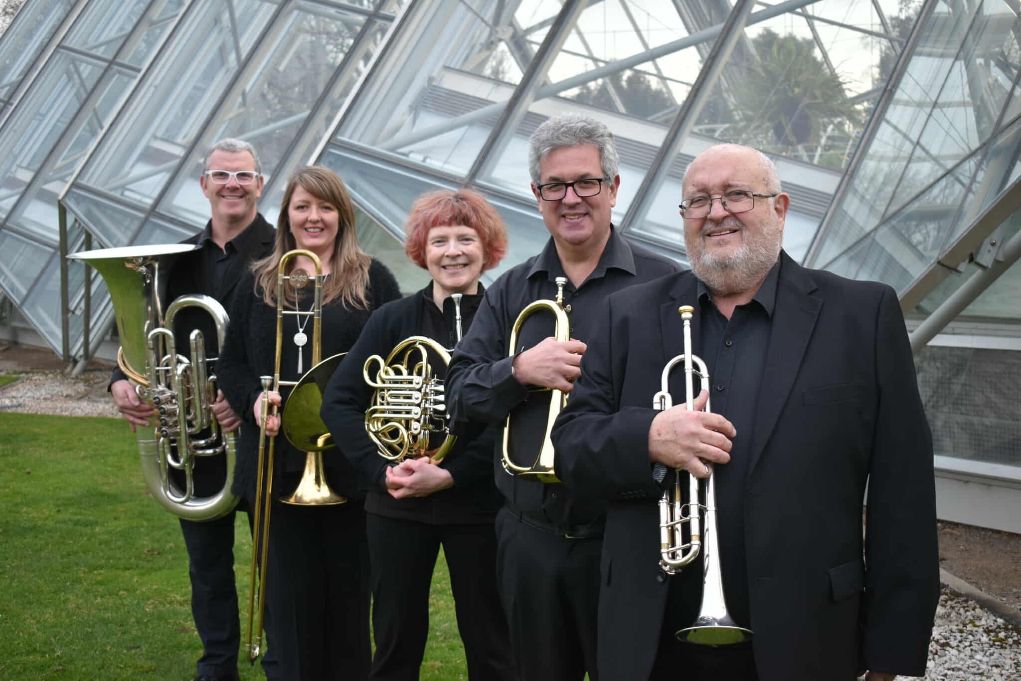 Thumbnail for Christmas in Ballarat &#8211; Little Brass Band