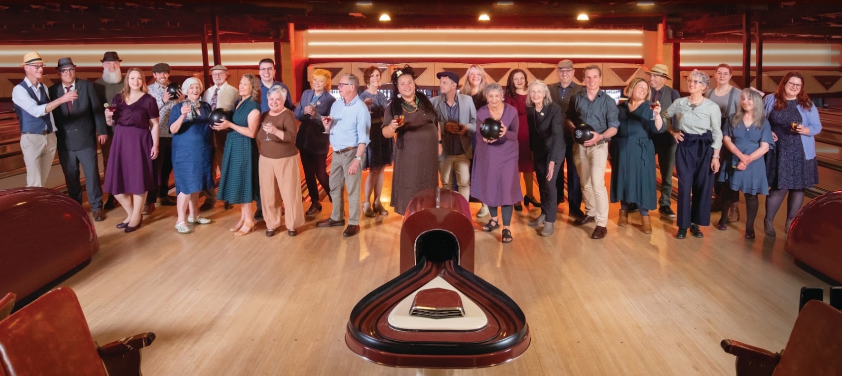 Thumbnail for Christmas in Ballarat &#8211; Sweet Mona&#8217;s Choir