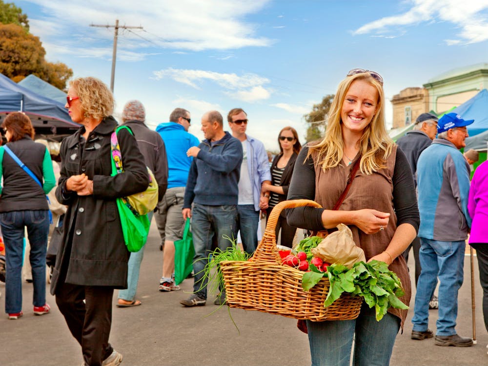 Thumbnail for Talbot Farmers Market