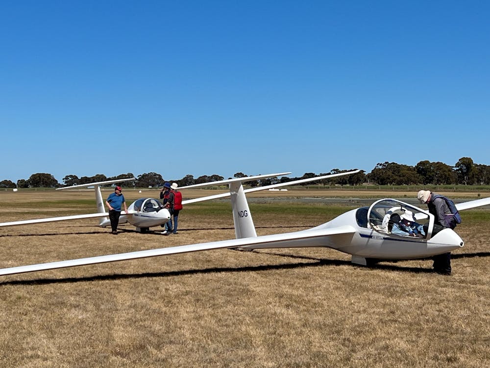 Thumbnail for Melbourne Gliding Club