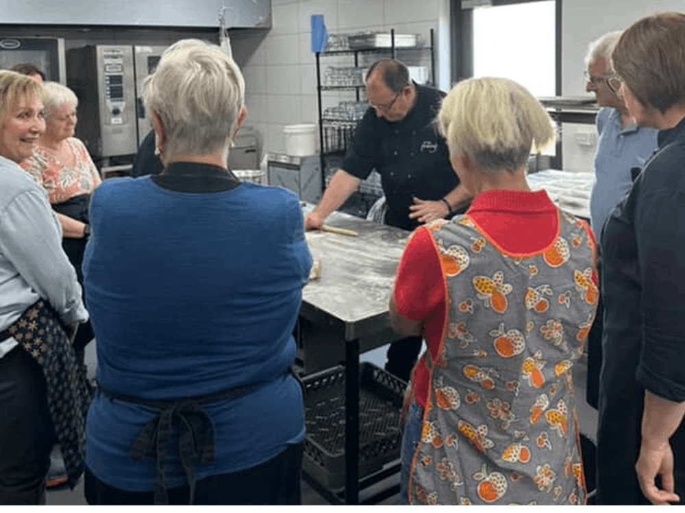 Thumbnail for The Plough Cooking Class