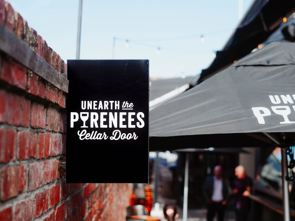 Thumbnail for Pyrenees Cellar Door at The George Hotel Ballarat