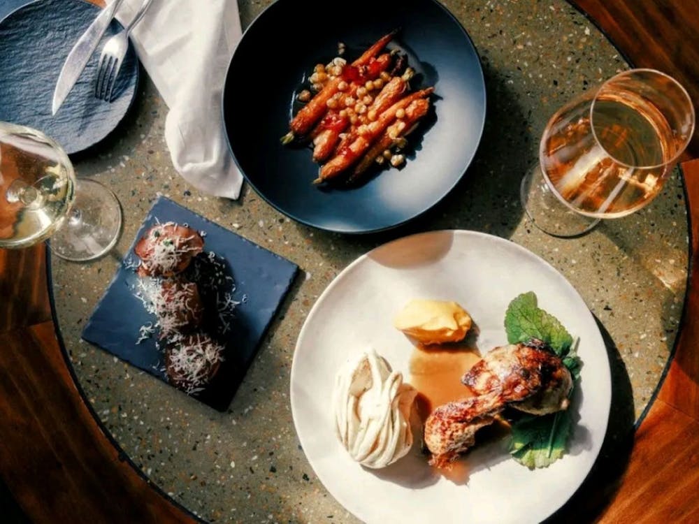 Thumbnail for Festive Lunch & Dinner at The Shared Table