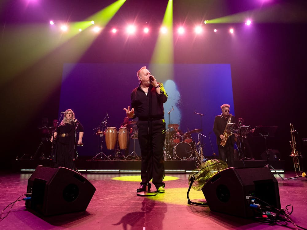 Thumbnail for The Joe Cocker Express: Mad Dog Vs The Englishman