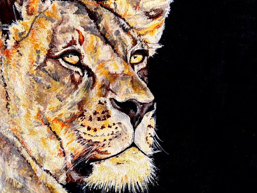 Thumbnail for Step into Africa, Art Exhibition