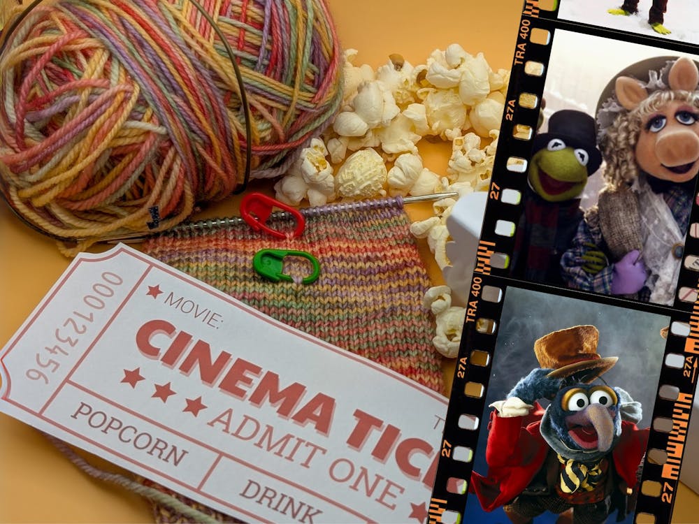 Thumbnail for Stitches and Screenings