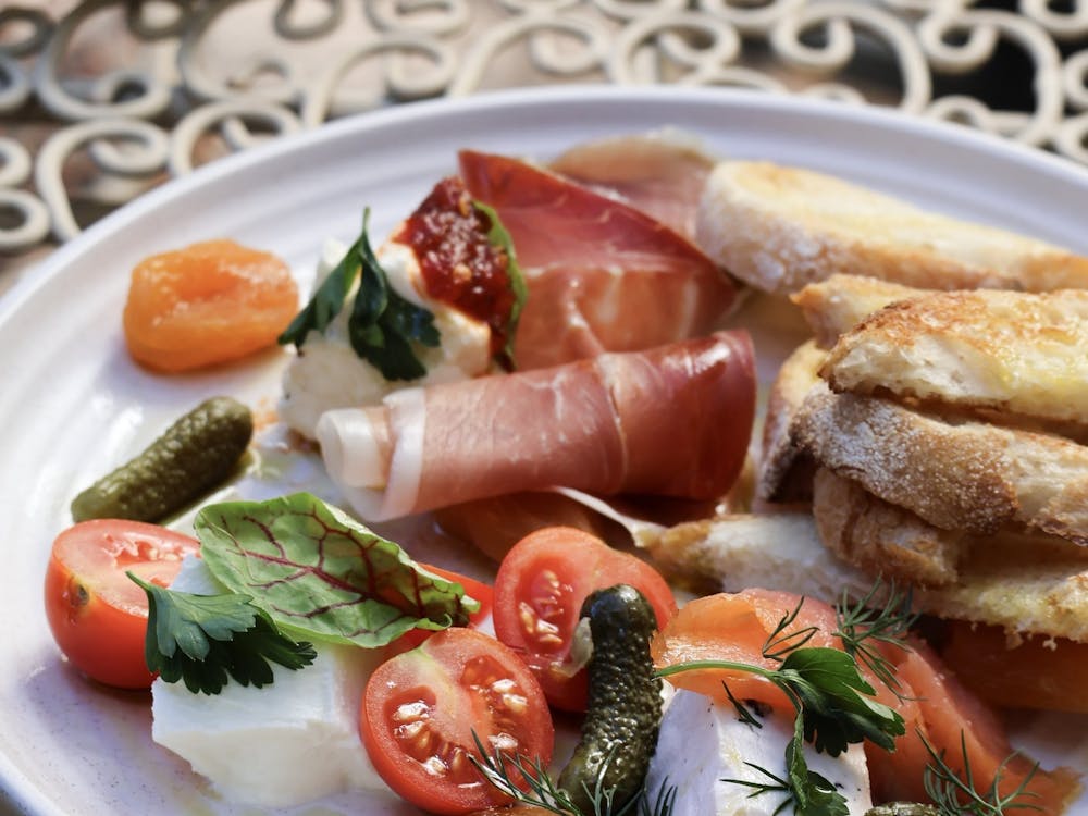 Thumbnail for Meredith Farm Produce Store and Cafe