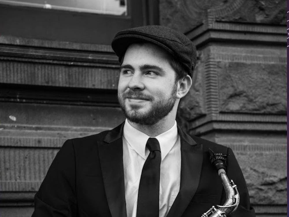 Thumbnail for Billy Hinde’s Big Band presents: A Night of Big Band