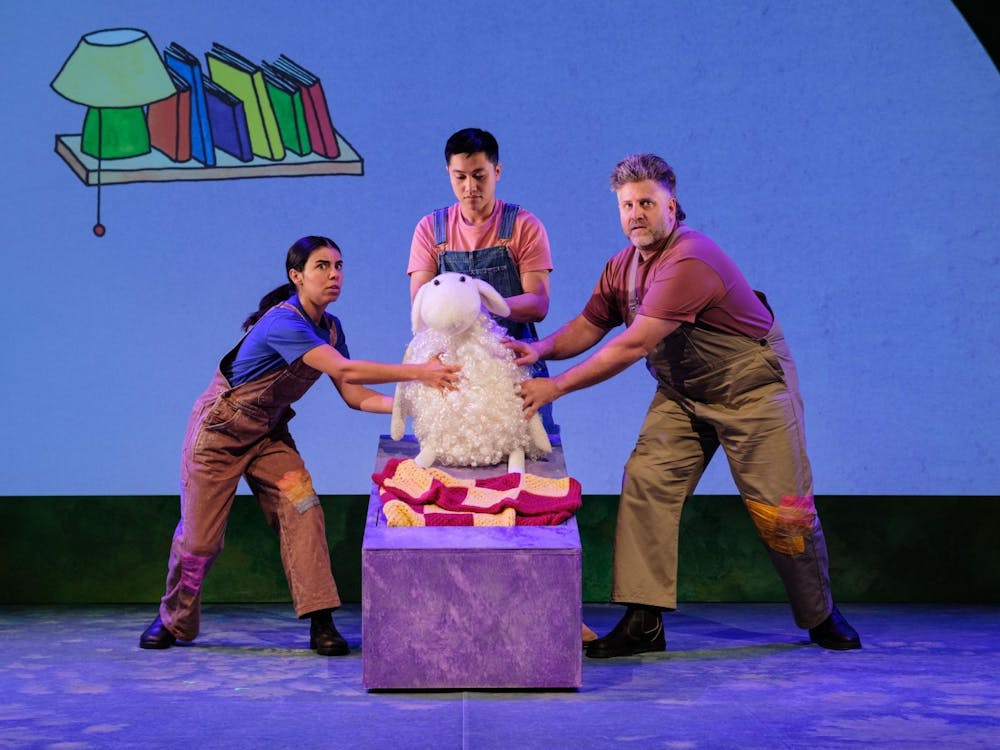 Thumbnail for Where Is The Green Sheep?