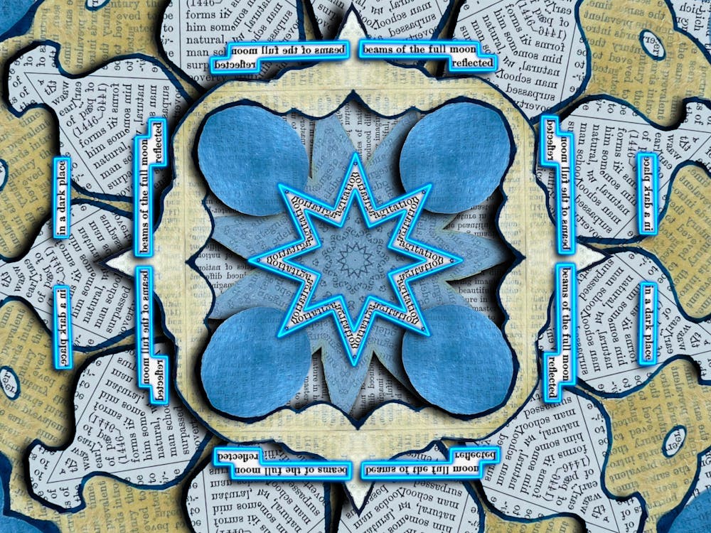 Thumbnail for Torn Textures and Hybrid Glyphs – A solo exhibition by ReVerse Butcher.