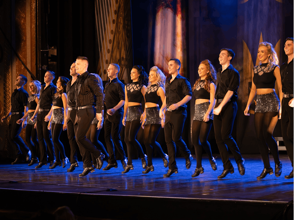 Thumbnail for A Taste of Ireland