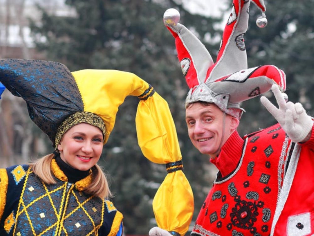 Thumbnail for Summer School Holidays: Jester’s Jubilee