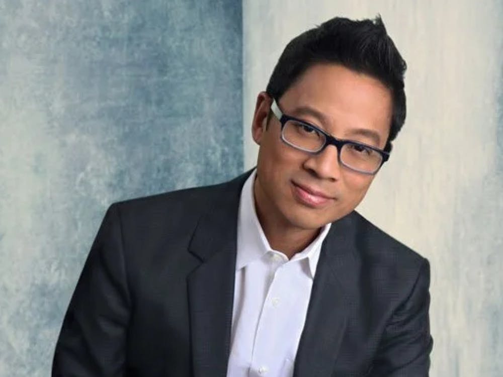 Thumbnail for Darkness and Delight – Jerry Wong – Ballarat Festival of Organ and Fine Music