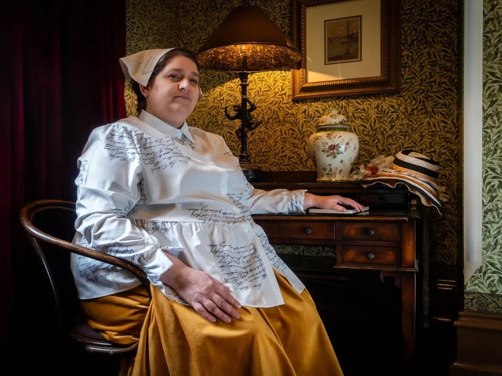 Thumbnail for The Ballarat Poetess