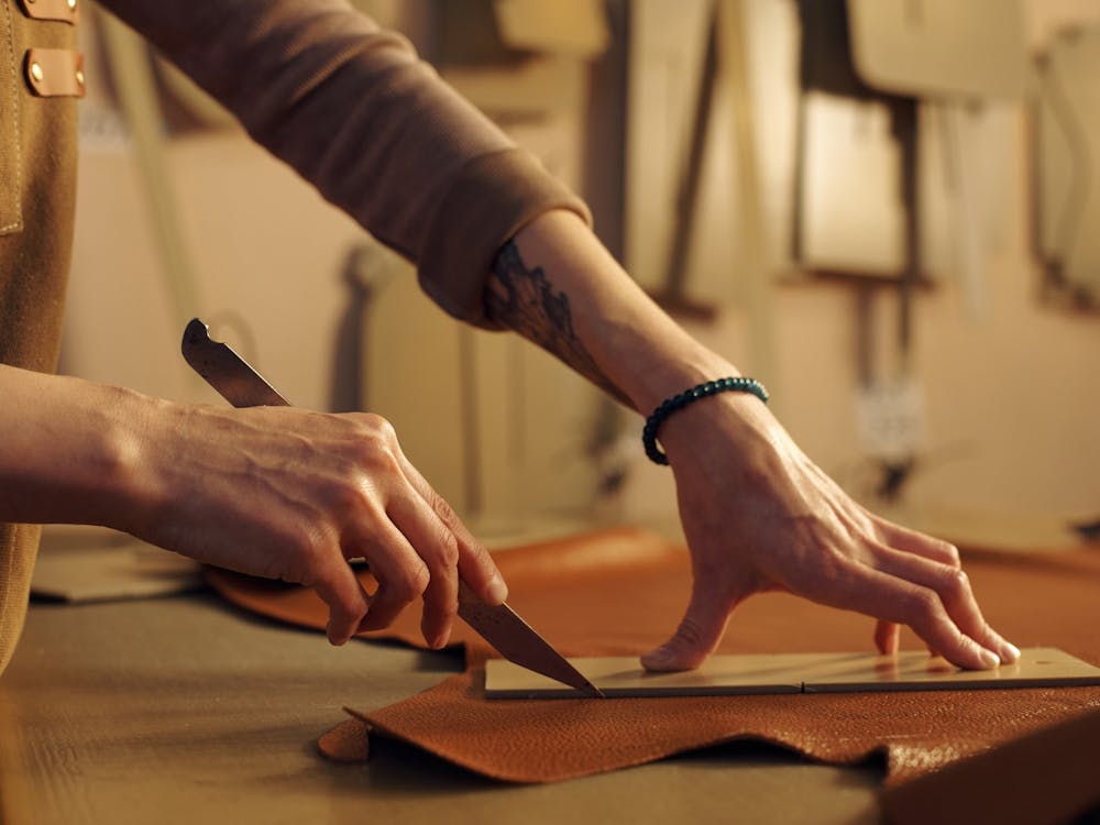 Thumbnail for Introduction to Leatherwork