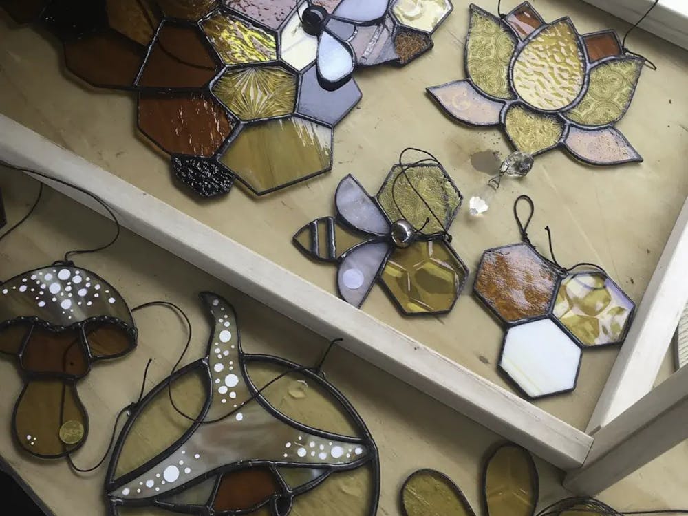 Thumbnail for Stained Glass  Workshop