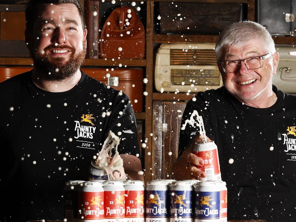 Thumbnail for Beer and Bread by Aunty Jacks