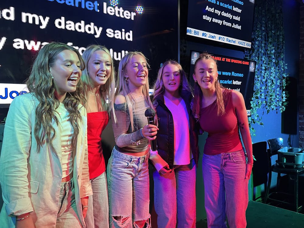 Thumbnail for Kaze Karaoke: Thursday Nights at The Sporting Globe Ballarat