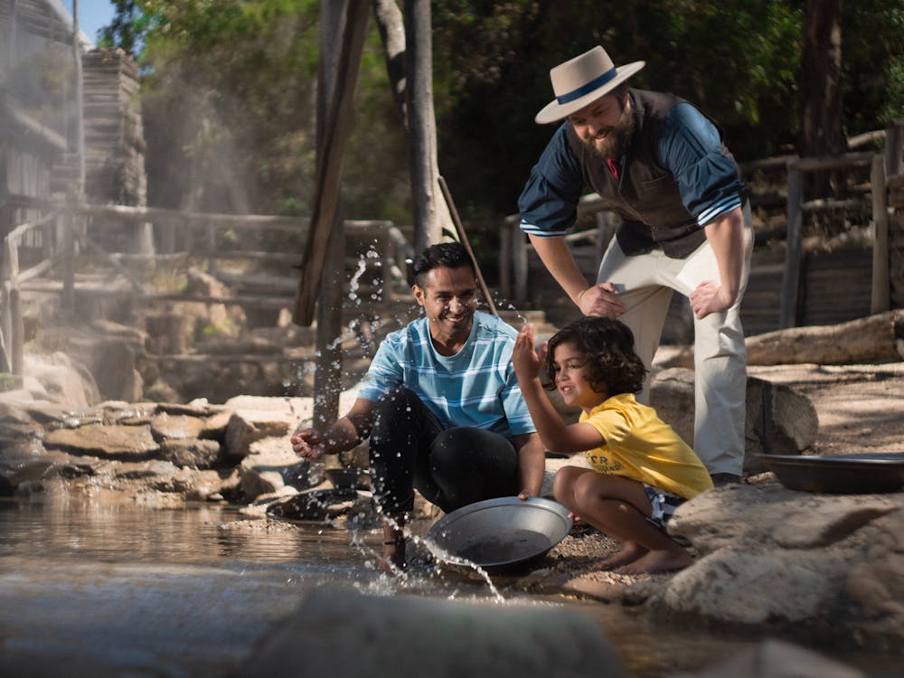 Thumbnail for Sovereign Hill Summer School Holidays