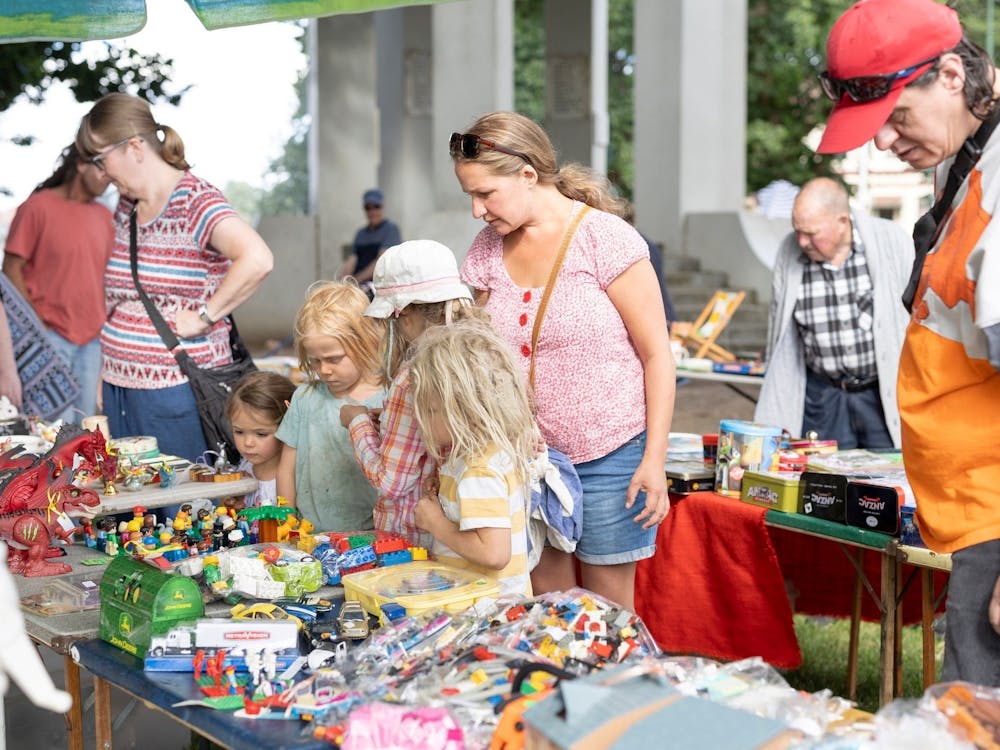 Thumbnail for Beaufort Town Market