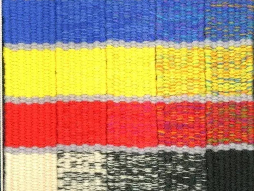 Thumbnail for Intermediate Colour Mixing Tapestry Weaving Workshop