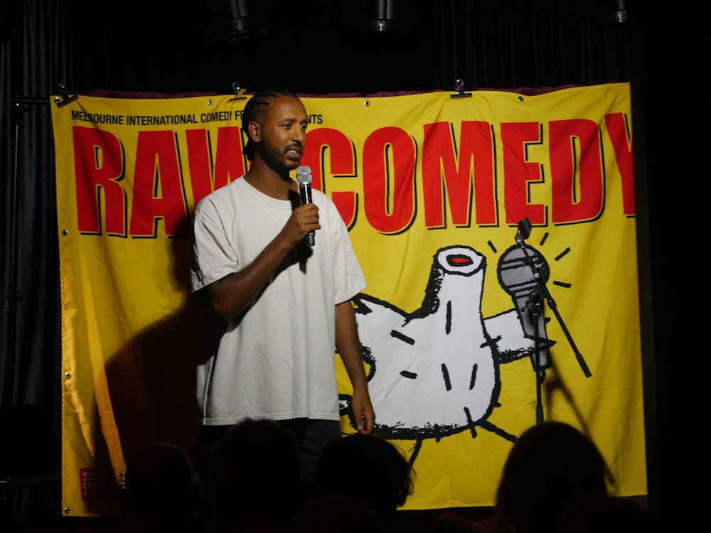Thumbnail for How To Win RAW Comedy: tips for stand-up comedy