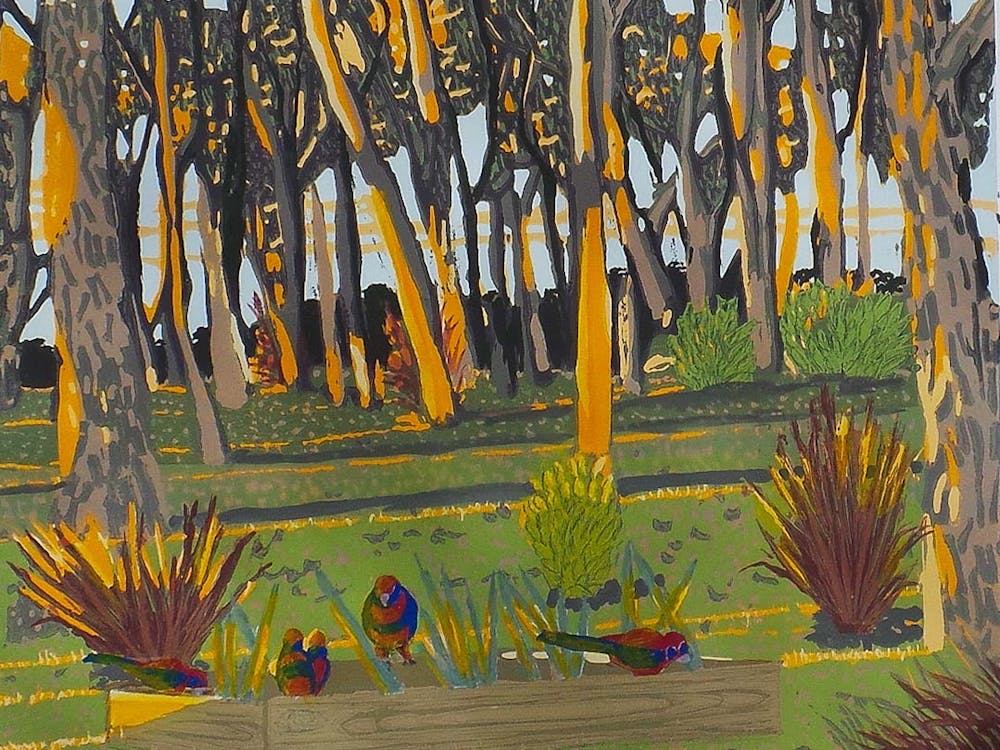 Thumbnail for Victoria in Print exhibition by Marie Mason