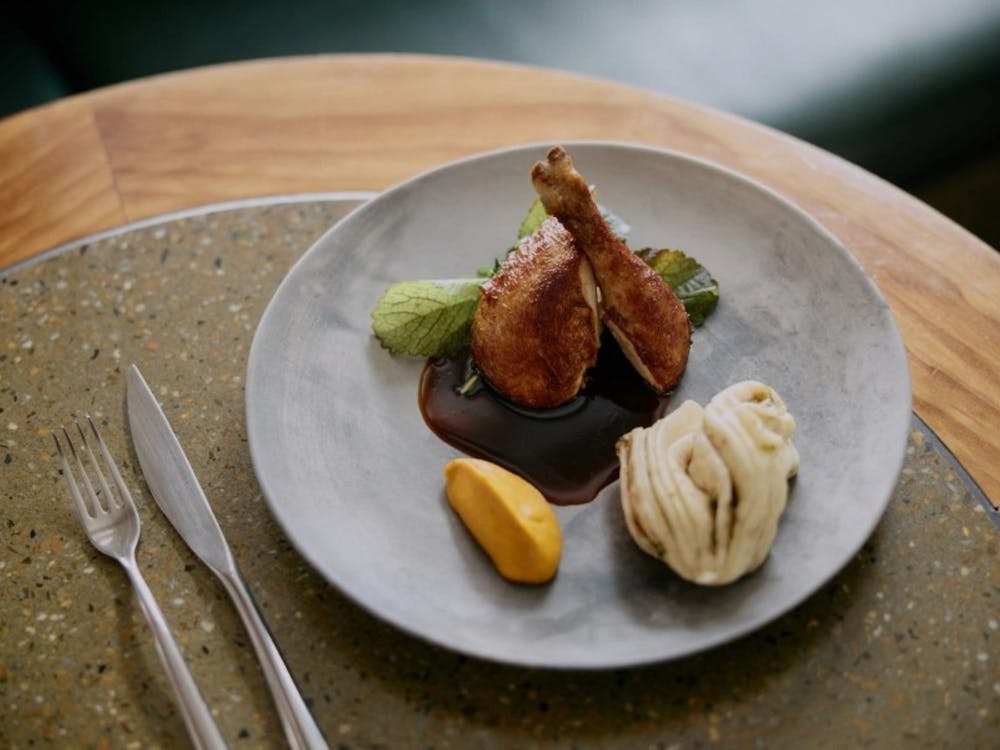 Thumbnail for Forage & Feast Valentines Day Lunch and Dinner at The Shared Table