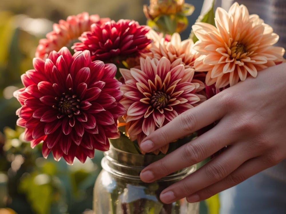 Thumbnail for Friday Flower Therapy