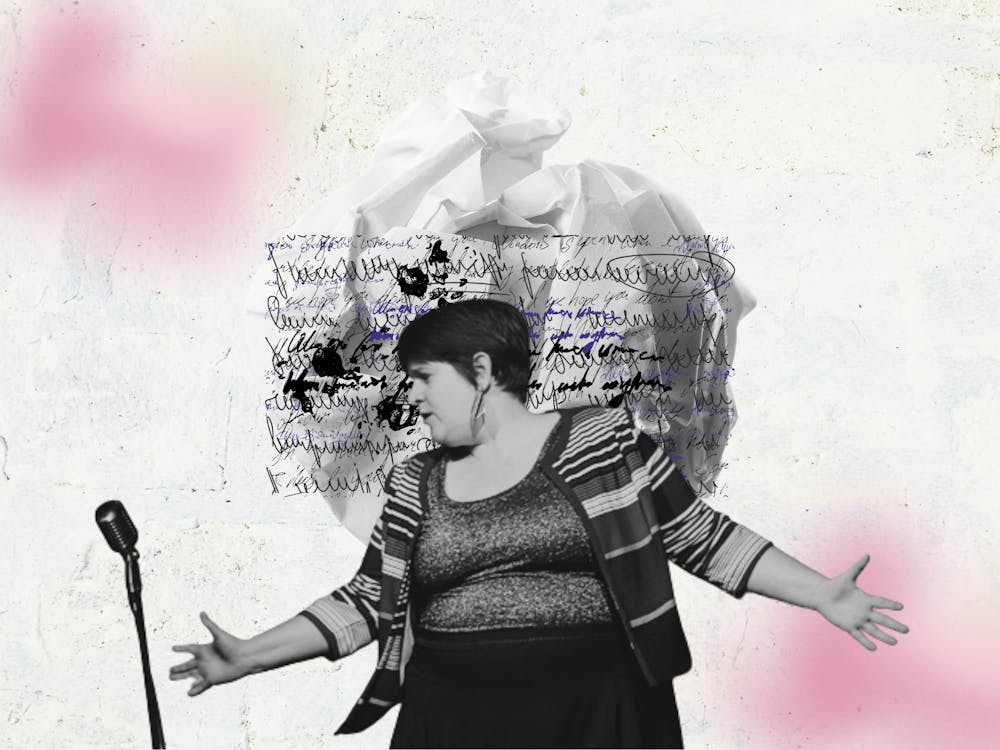 Thumbnail for Open Mic Night feat. Megan J Riedl