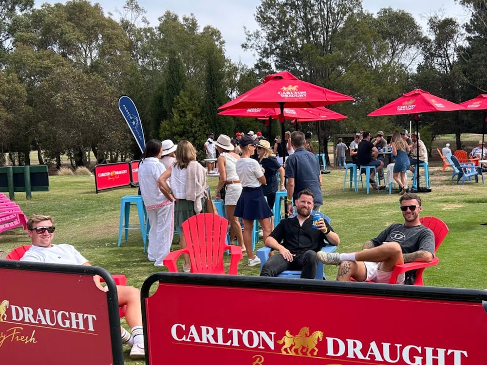 Thumbnail for BTC Charity Golf Day