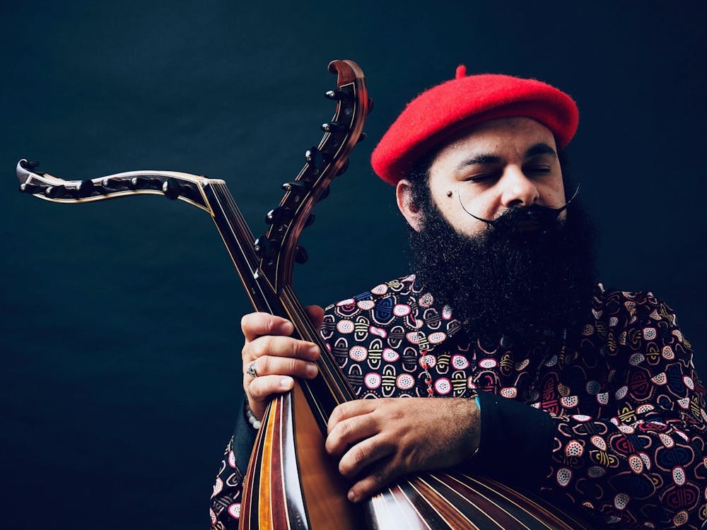 Thumbnail for Joseph Tawadros  – Oud Virtuoso
