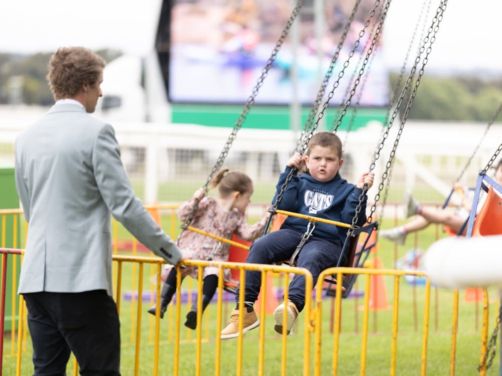 Thumbnail for Brandt Community Cup Day