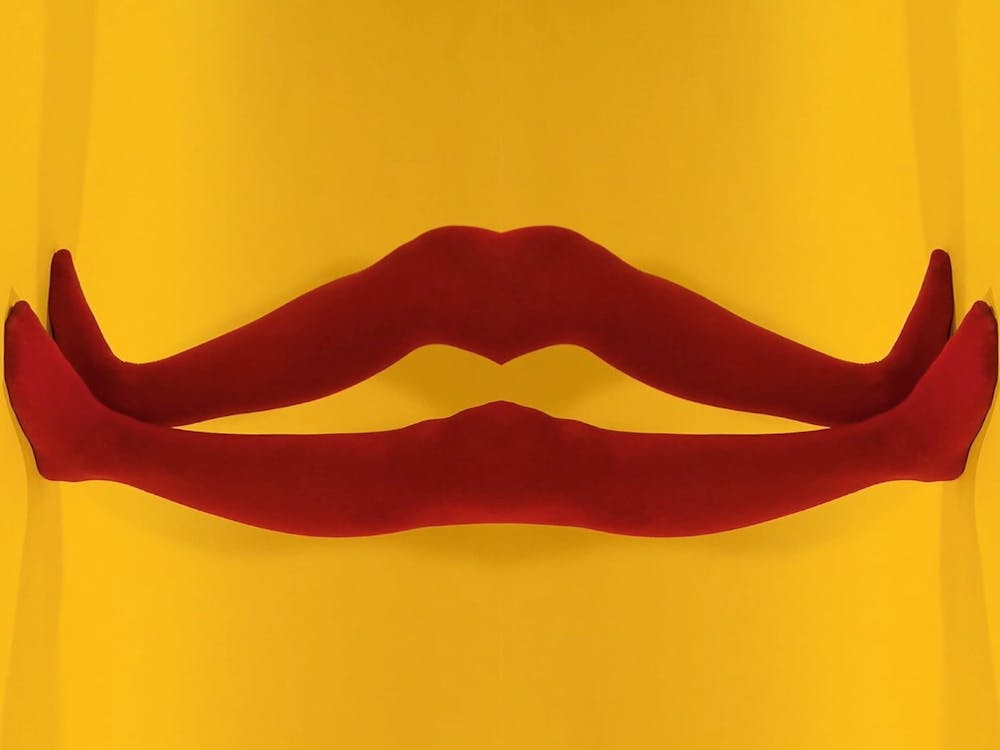 Thumbnail for Art Gallery of Ballarat Art Screen: Astrid Mulder – Talking legs