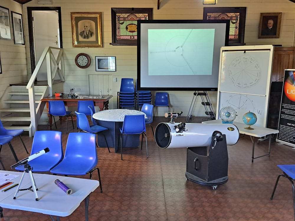 Thumbnail for January School Holidays at the Ballarat Observatory