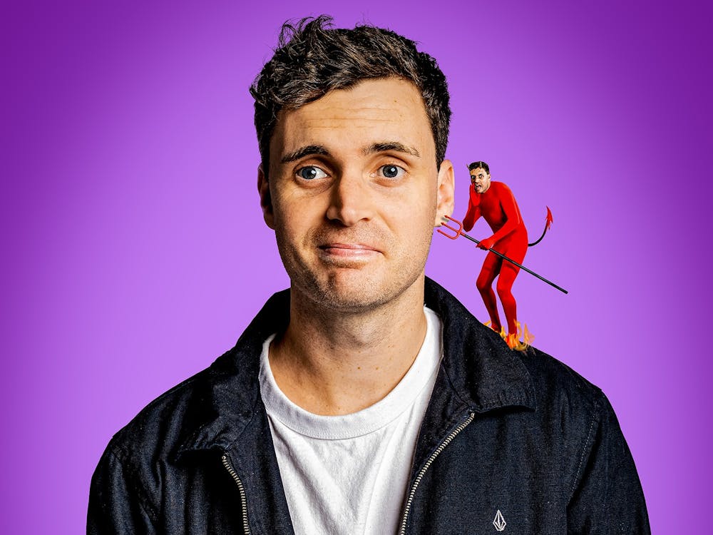 Thumbnail for Luke Kidgell: Good Intentions – Ballarat