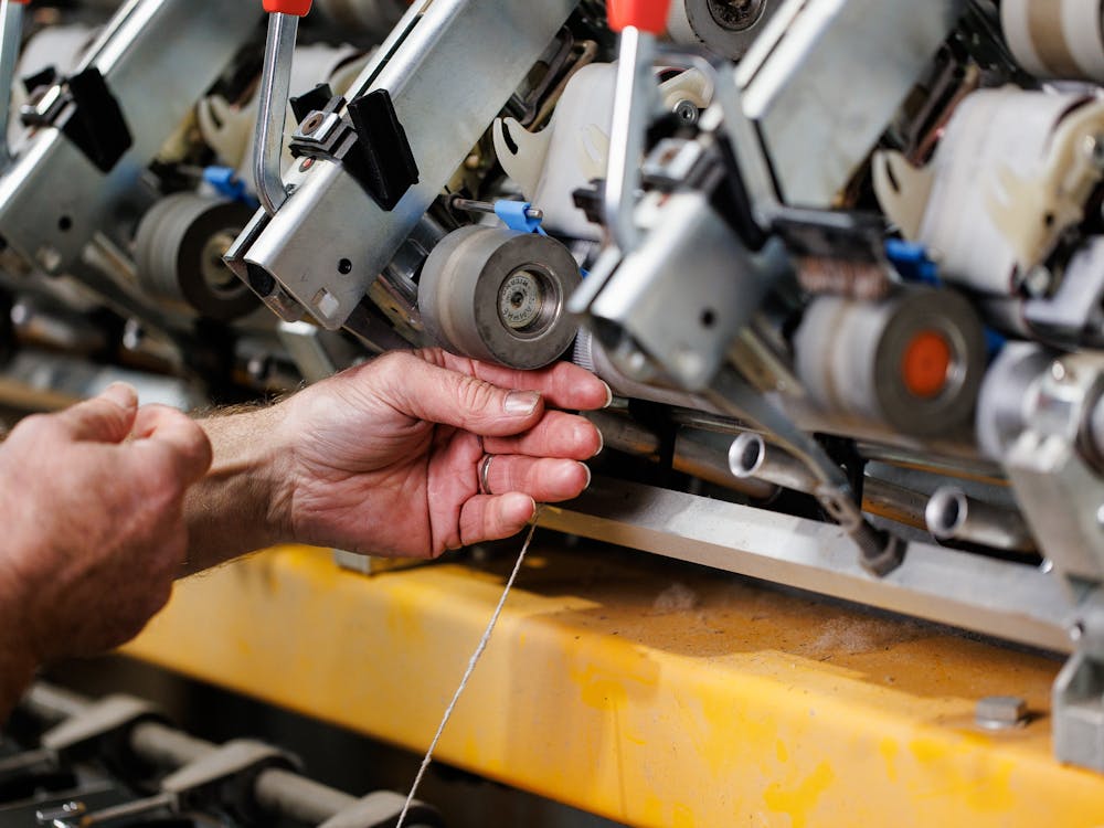 Thumbnail for Two-Day Masterclass Workshop in Yarn Making